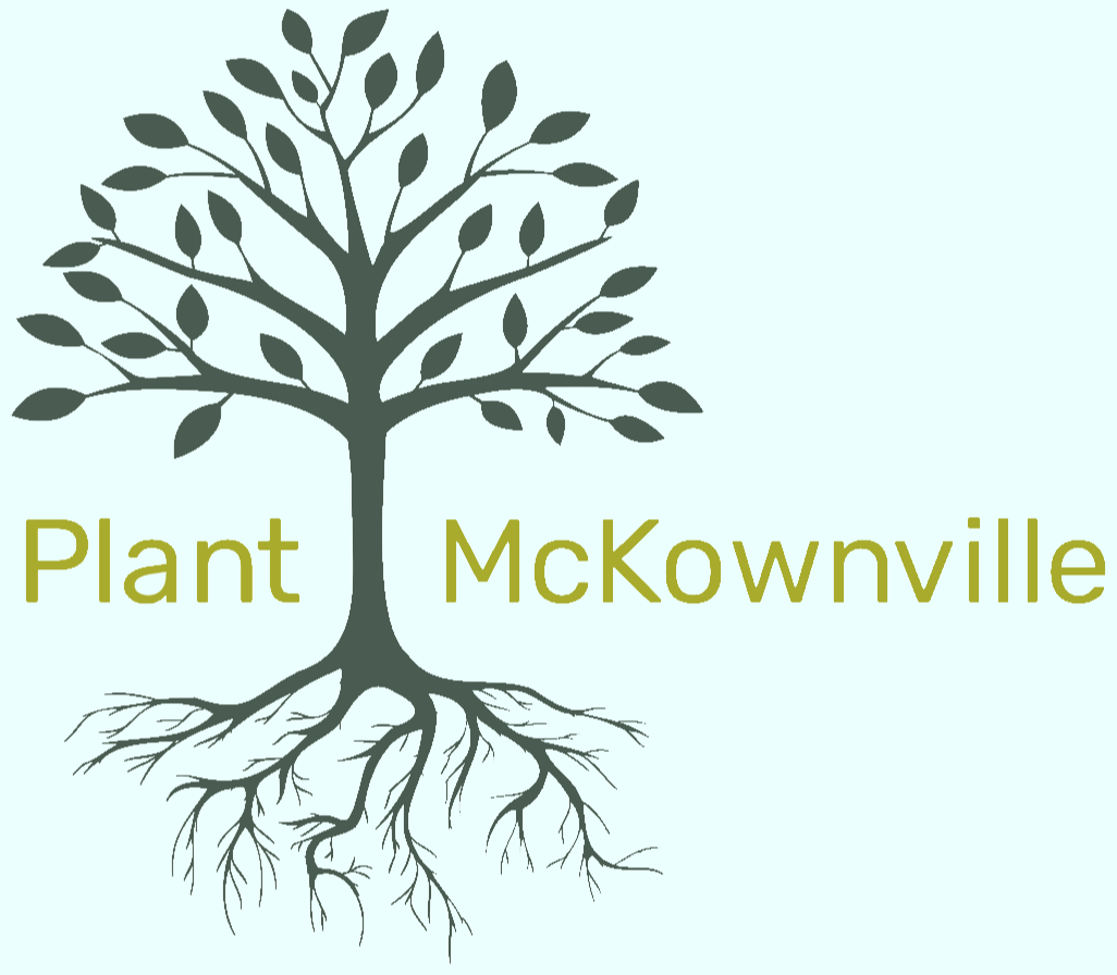 Plant
McKownville logo