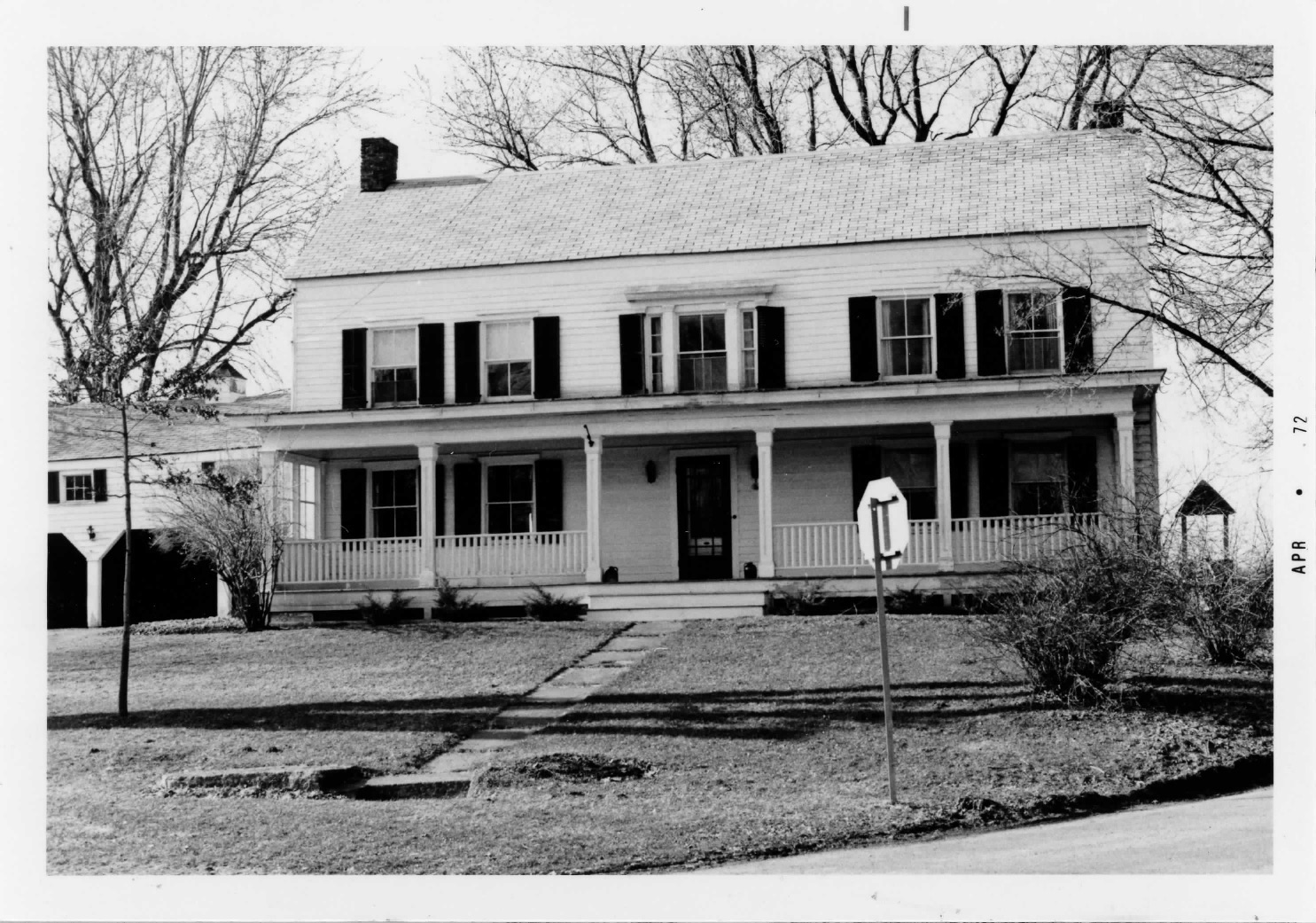 Fullers Tavern in May 1980