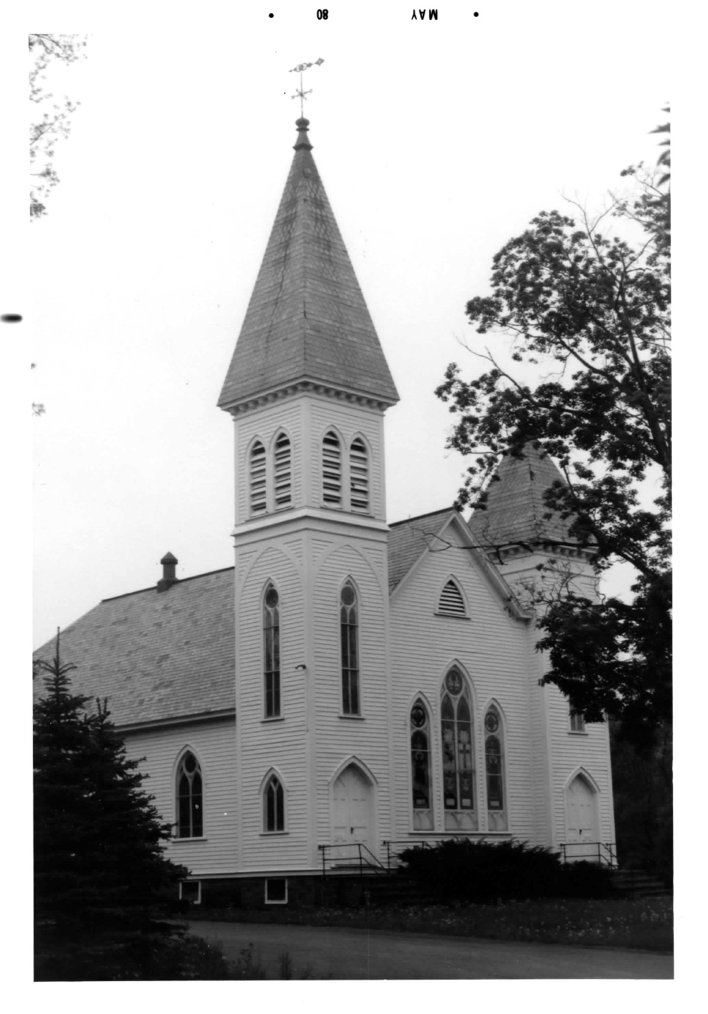 Helderberg Reformed Dutch Church