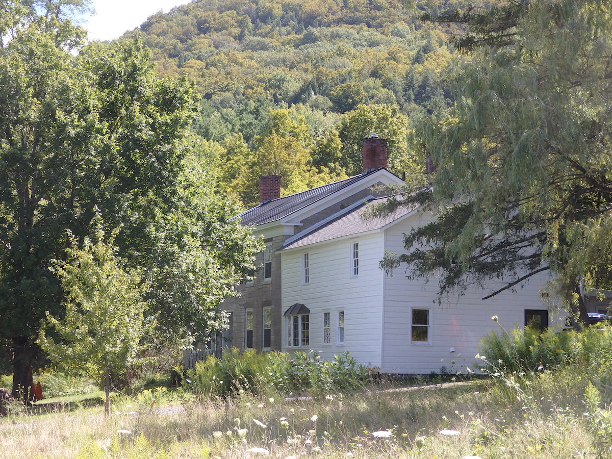 Adam
                Hilton House