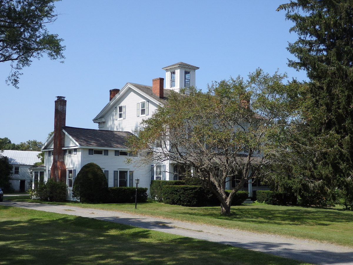 Charles Parker House