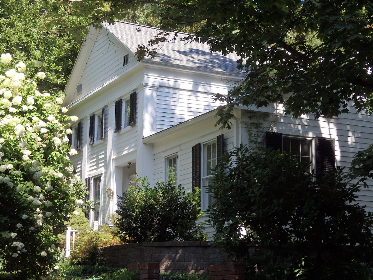 Hamilton Union Church Rectory