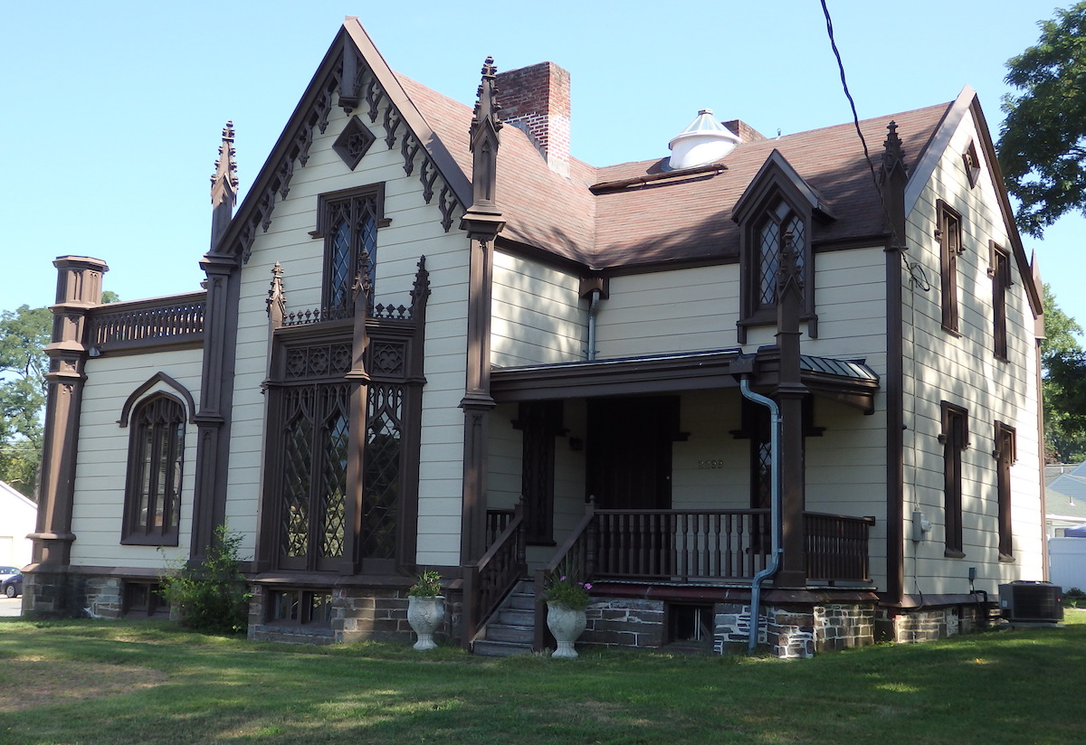 John Schoolcraft House