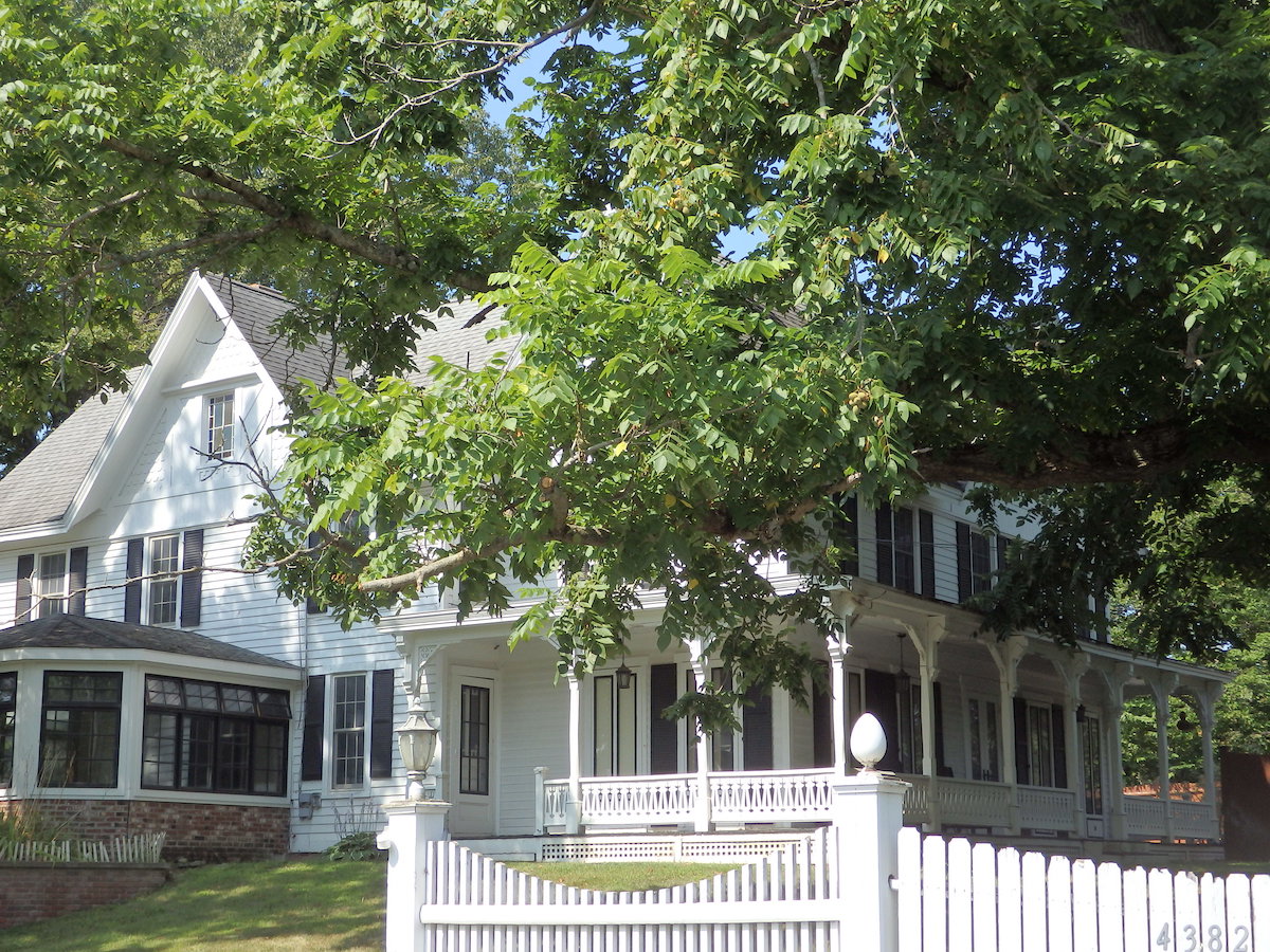 Sharp Brothers House