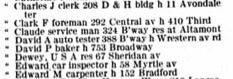 1925 city
directory DA Warner