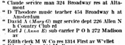 1929 city
directory DA Warner