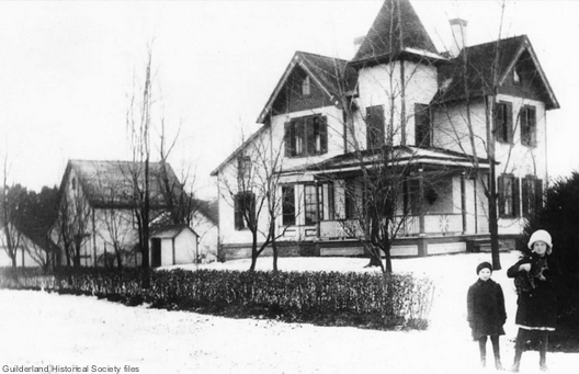 1438 Western Avenue
in 1917