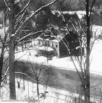 Jackson
Tavern, Guilderland NY