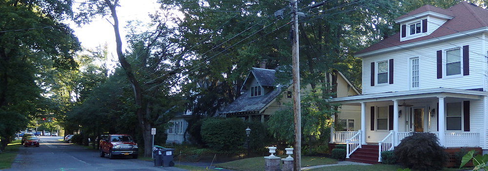 McKownville - Norwood
Street