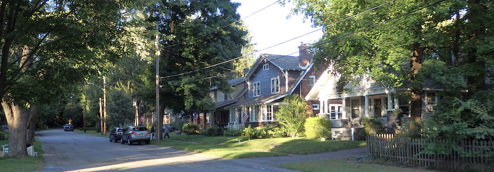 McKownville - Waverly
Place