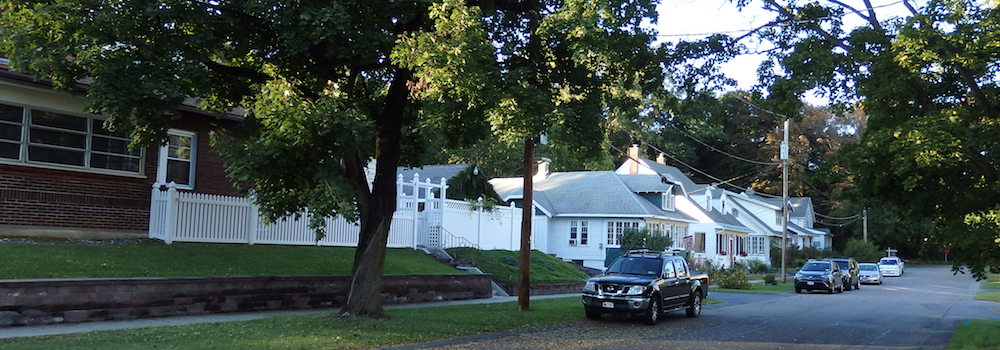 McKownville - Knowles
Terrace