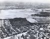 oblique airphoto over
SUNYA campus site 1963 thumbnail image