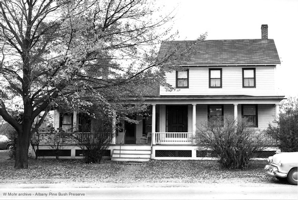 1230
Western Ave, the Helme's house 1959
