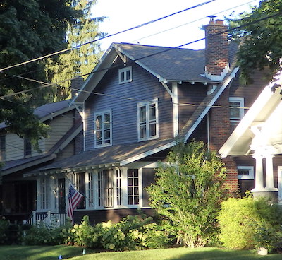 3 Waverly Place