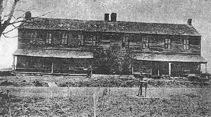 James
McKown's inn and tavern (Cotton Inn)