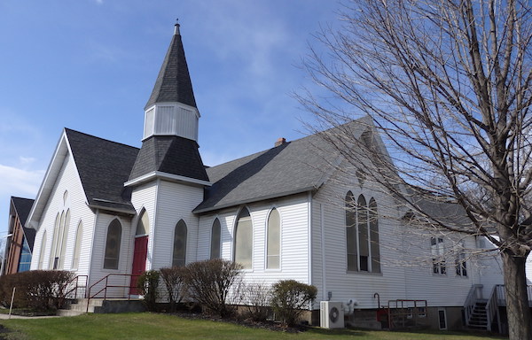 McKownville Methodist
Church