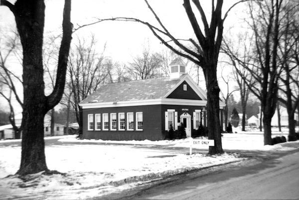 Mckownville Schoolhouse