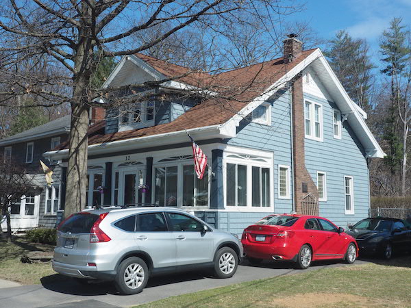 12 Norwood St