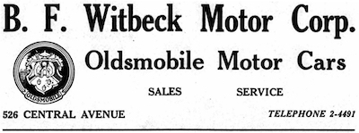 1938 BF
Witbeck Motors Ad