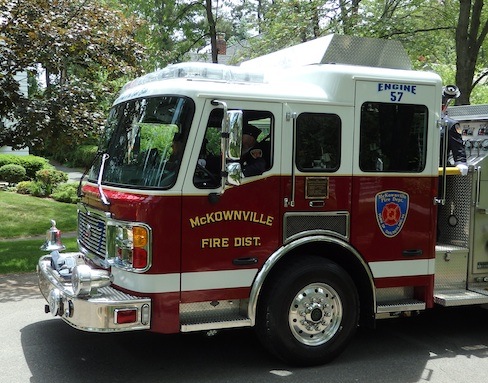 McKownville
FD E-57